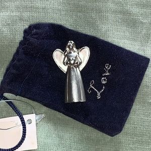 Guardian Angel Russ miniature love Angel pocket charm